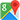 Icone Google maps